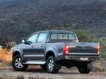 Toyota Hilux Double Cab 2008 года (ZA)